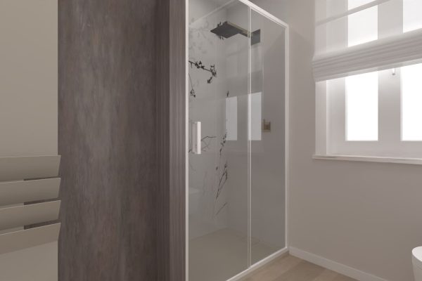 Bagno zona notte